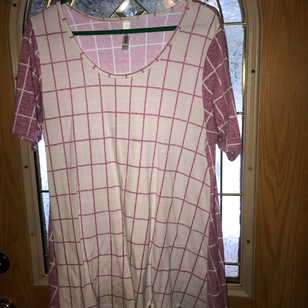 Lularoe Perfect T